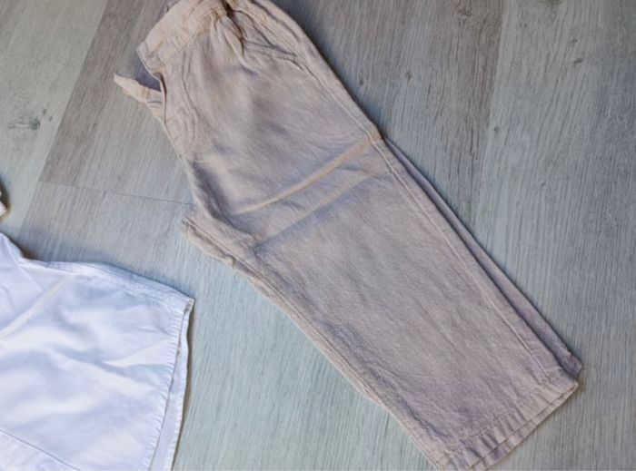 Ensemble cérémonie baptême mariage fête anniversaire 18mois - photo numéro 3