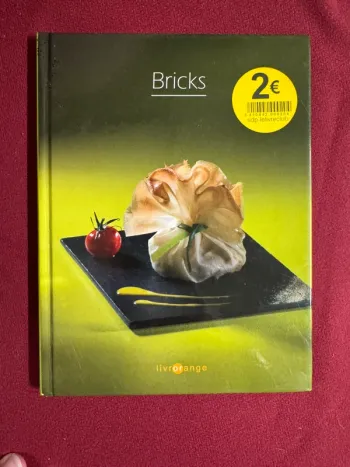 Livre bricks