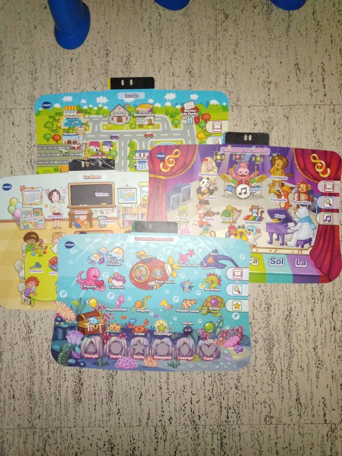 Bureau vtech - photo numéro 4