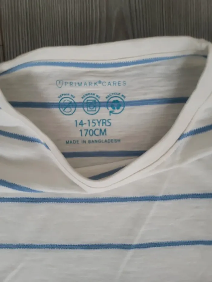 Tee shirt primark tbe - photo numéro 2