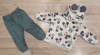 Ensemble pull jogging