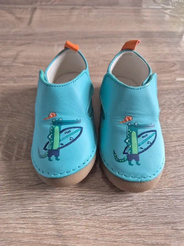 Chaussures Vertbaudet 21 - photo numéro 2