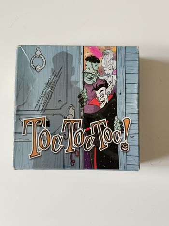 Toc toc toc Asmodée complet