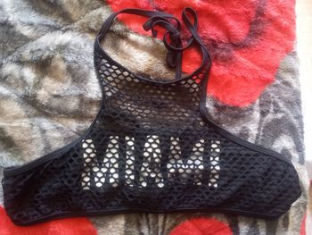 Haut maillot de bain