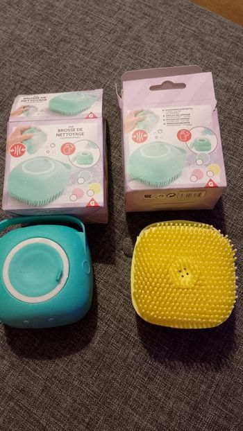 Brosse de nettoyage