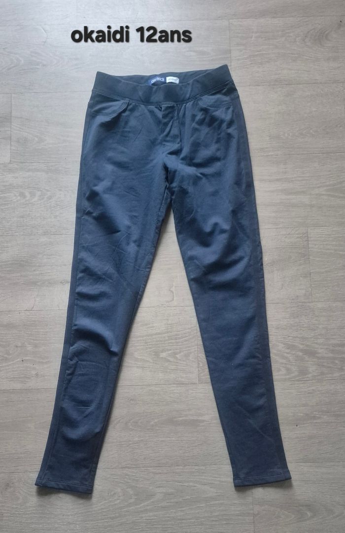 Jegging okaidi