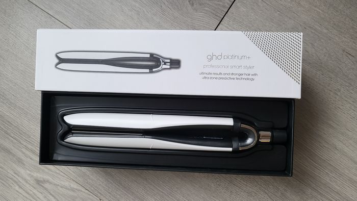 Lisseur ghd platinium+ - photo numéro 3