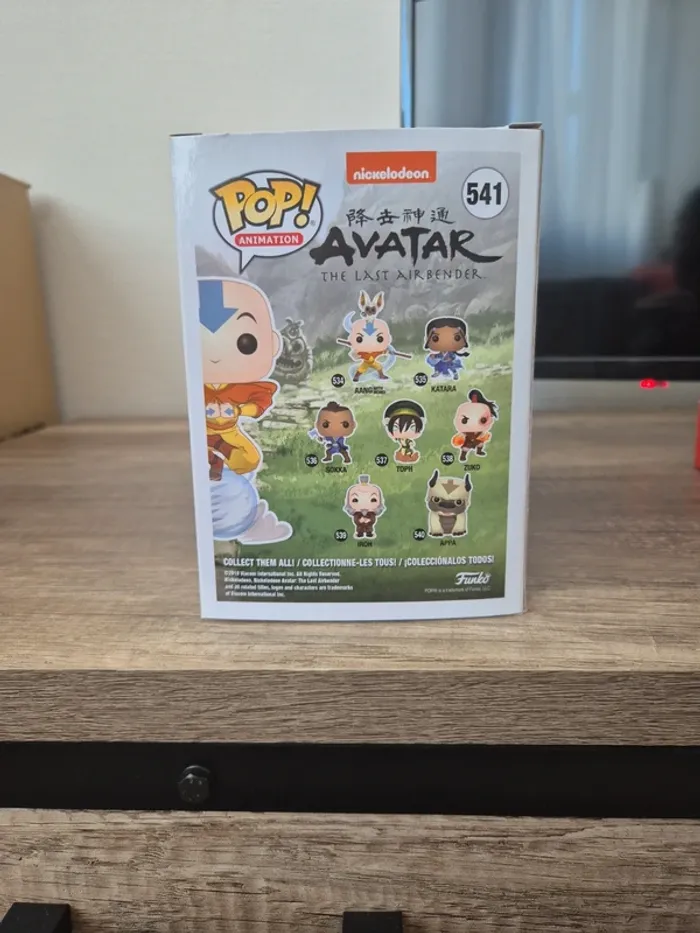 Funko Pop Avatar - photo numéro 3