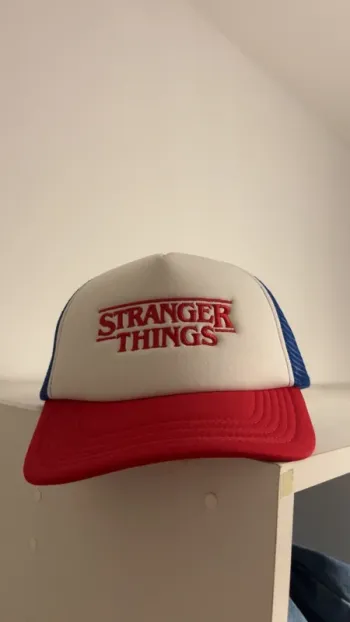 Casquette Stranger things