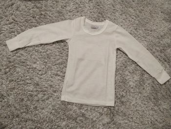 T-shirt / sous pull 6 ans Petit Bateau