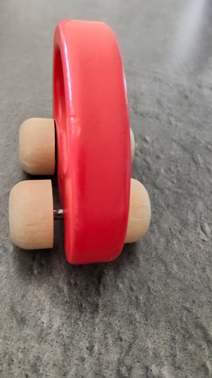 Voiture en bois Goki - photo numéro 2