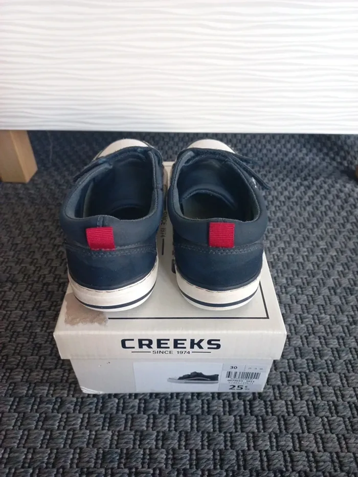 Baskets à scratchs 30 Creeks - photo numéro 4