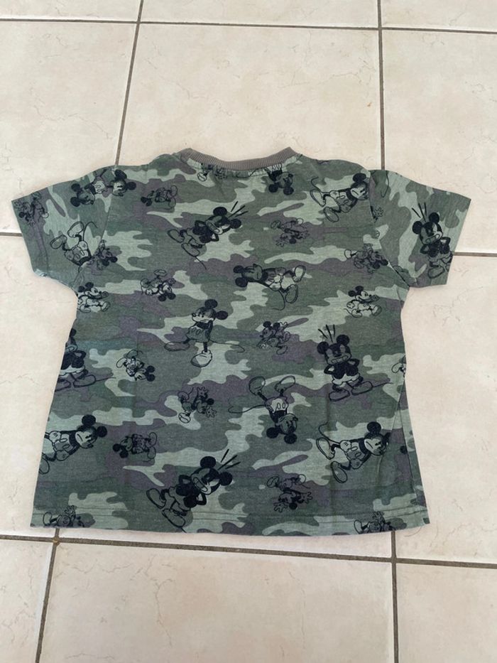 T shirt Mickey - photo numéro 3