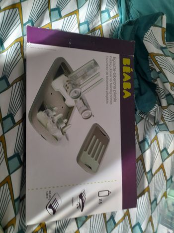 Égouttoir biberon beaba