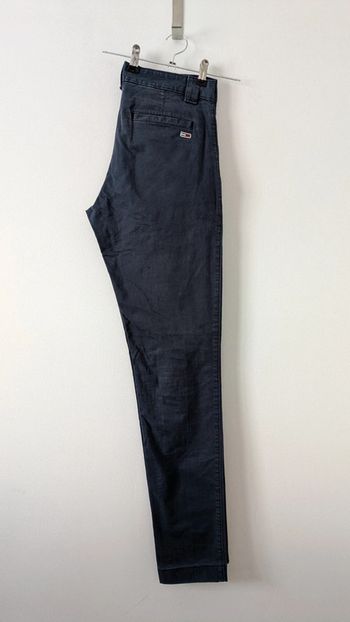 Pantalon marine - Tommy Hilfiger - taille 38