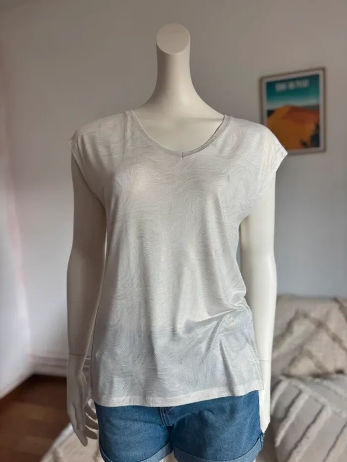 T-shirt T40  Maison 123 - photo numéro 2