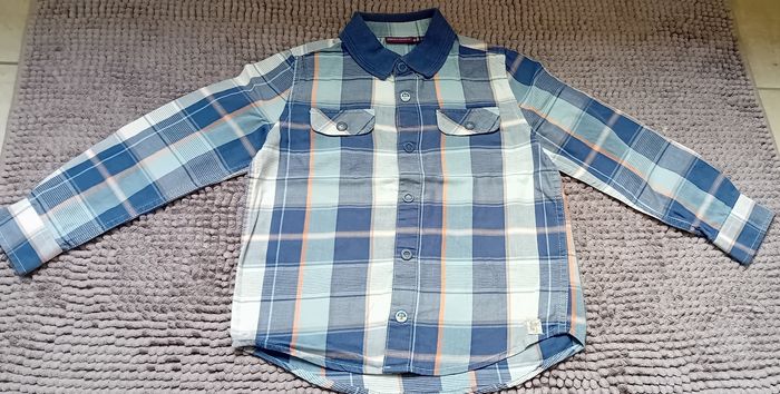 Chemise Sergent major 4 ans