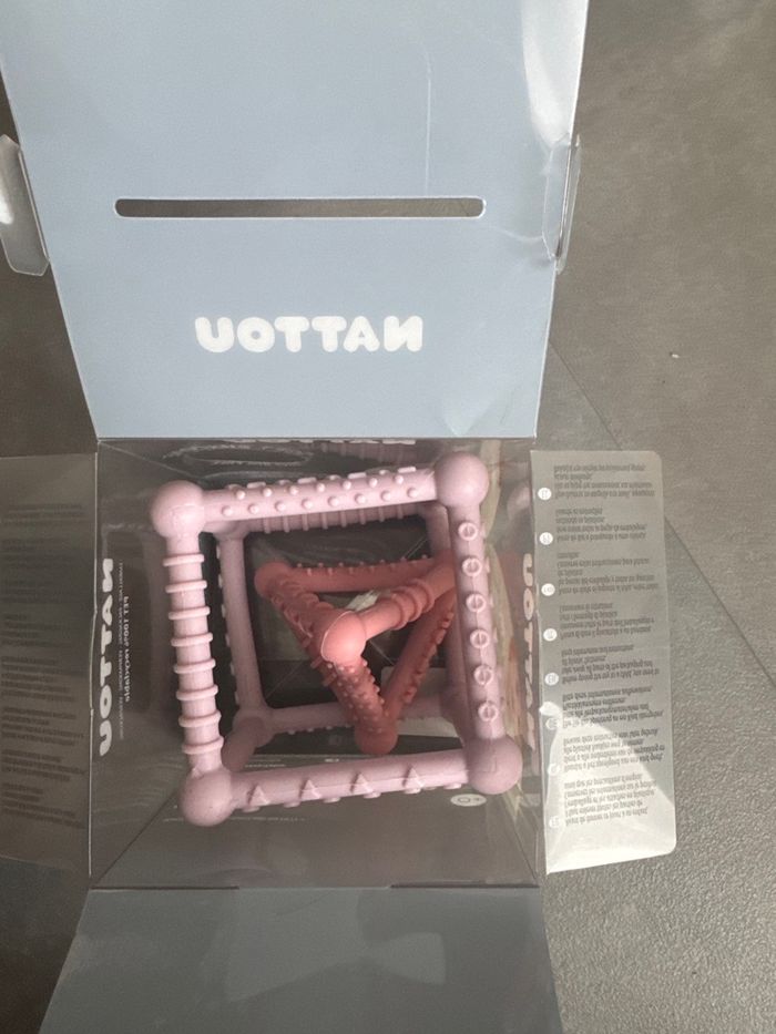 Jeu bébé nattou - photo numéro 2