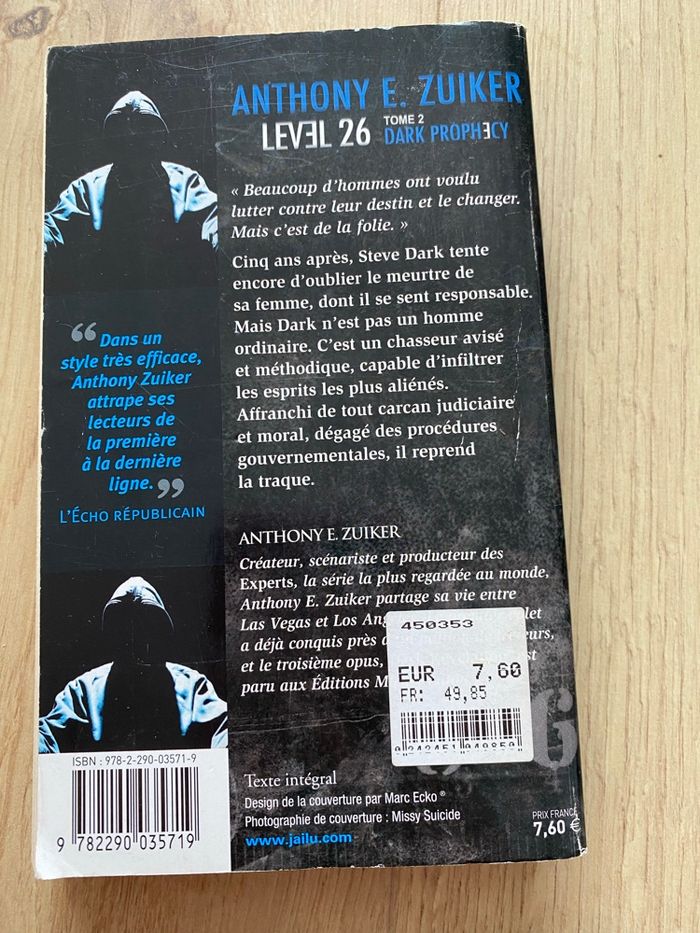 Level 26 - photo numéro 2