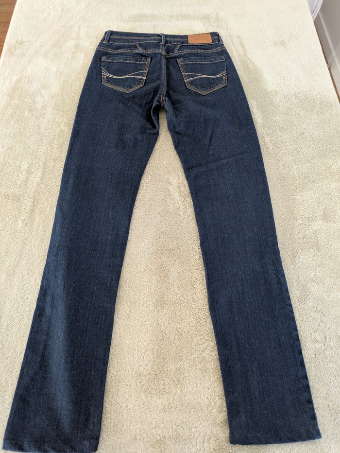 Jean Femme CACHE CACHE - Taille 34 - photo numéro 4