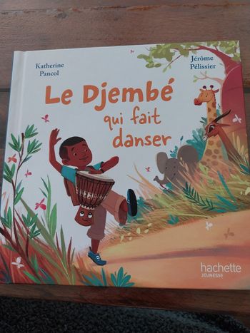 Le djembe qui fait danser