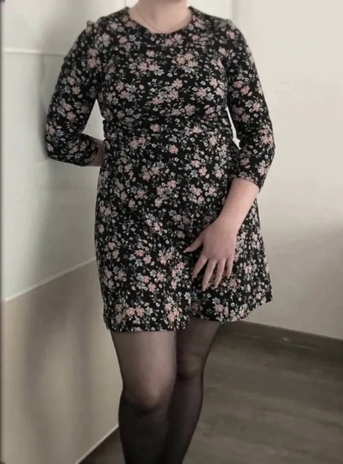 Robe fleurie - photo numéro 6