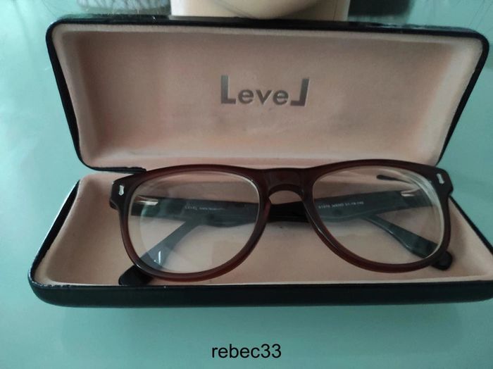 Monture level - photo numéro 5