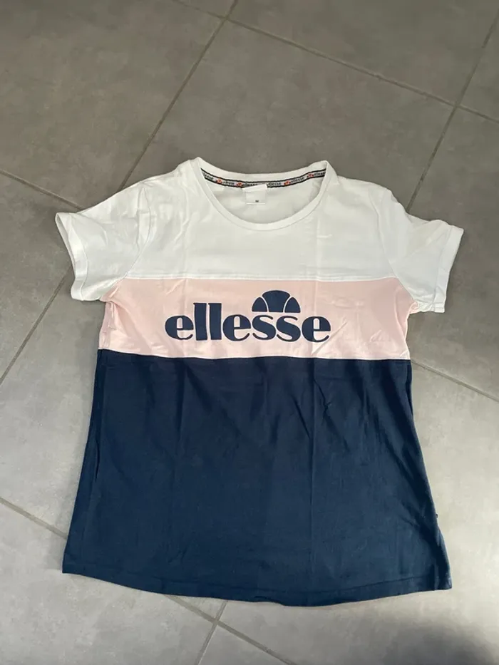 Tee shirt ellesse M