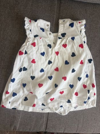 Robe petit bateau 