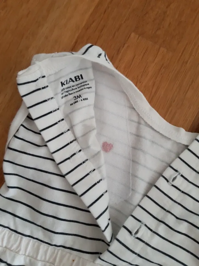 Robe bébé fille - photo numéro 4