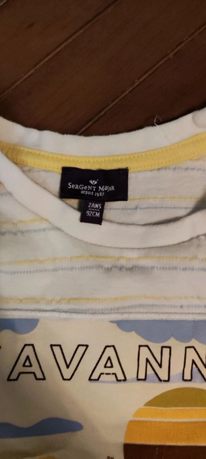 Haut manche longue - photo numéro 2