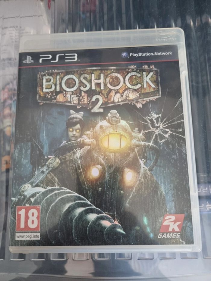 Bioshock2 Ps3