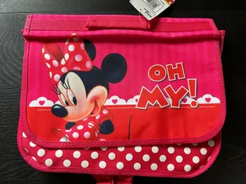 Cartable Minnie