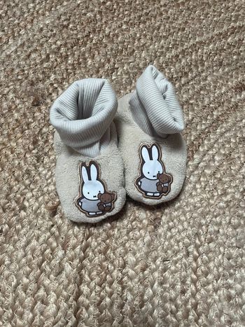 Chausson bébé nijntje/miffy