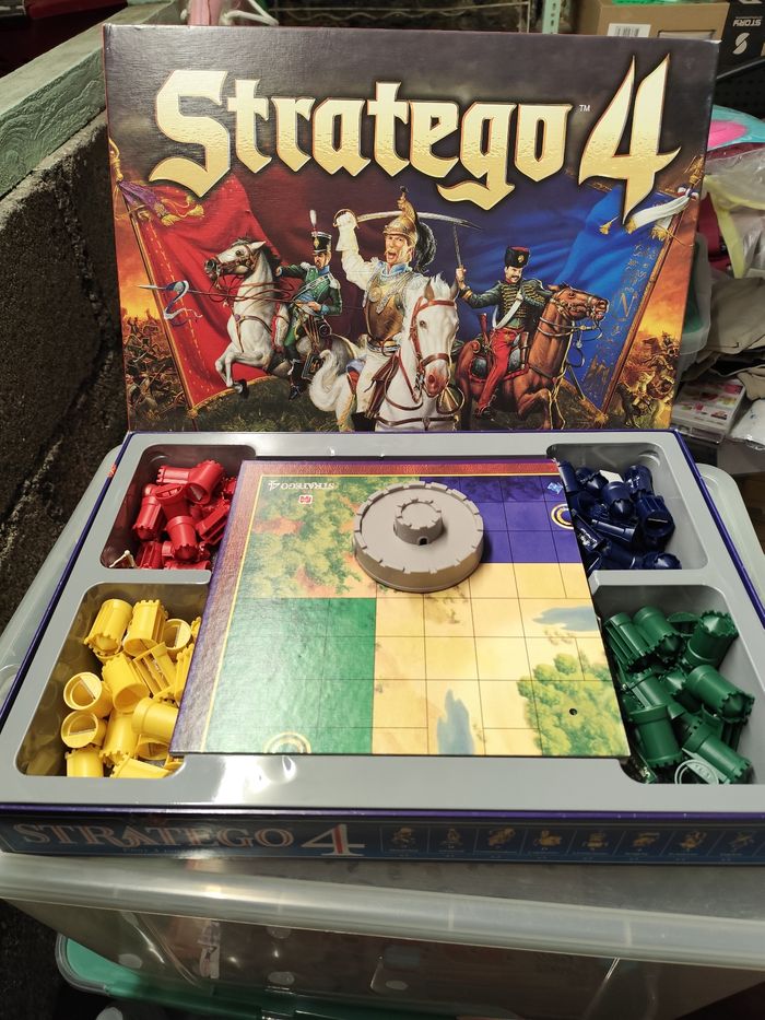 Stratego - photo numéro 3