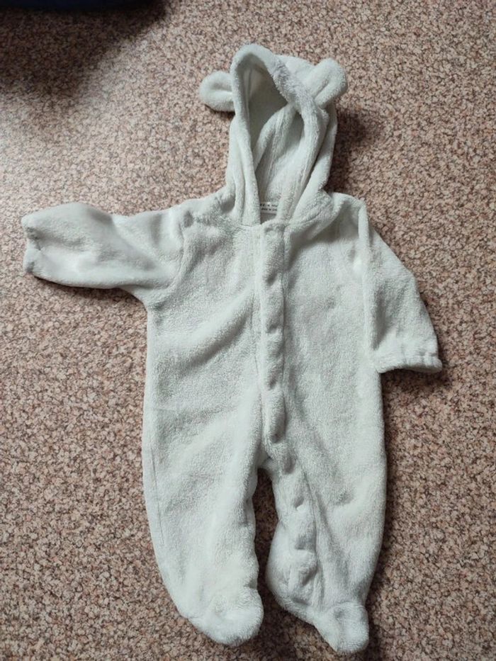 Pyjama grenouillère