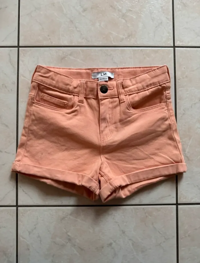 Lot de 4 Shorts - photo numéro 4