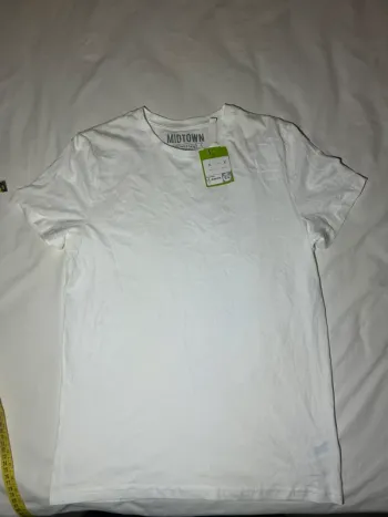 T-shirt en Cotton