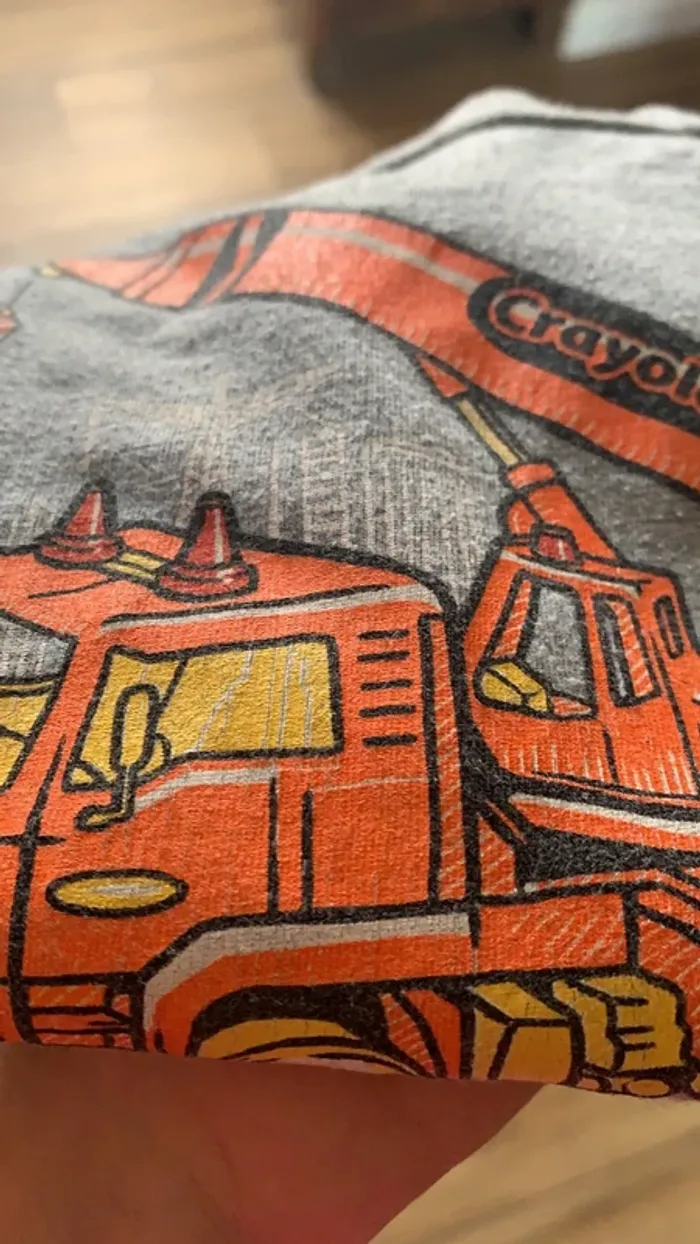Tee-shirts crayola - photo numéro 9
