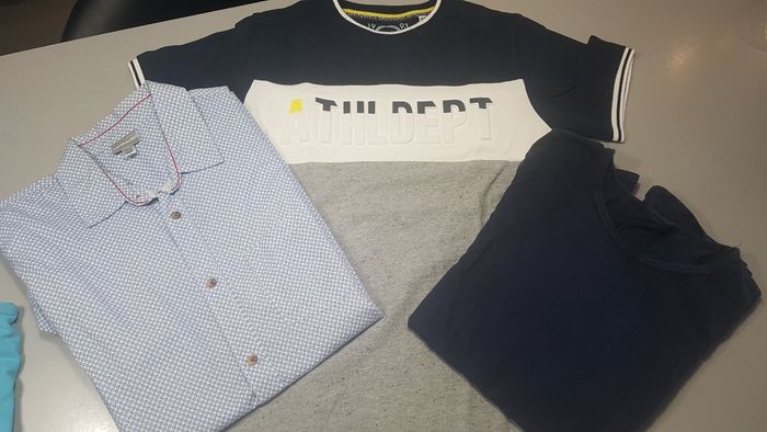 Lot garçon 14 16 ans LACOSTE, ADIDAS,AIRNESS,PUMA... - photo numéro 7