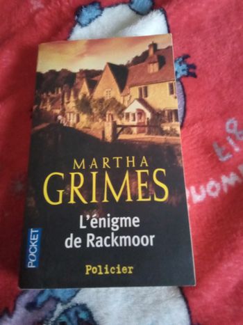 L'énigme de Rackmoor