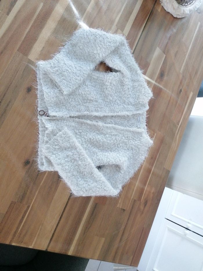 Veste 8 ans