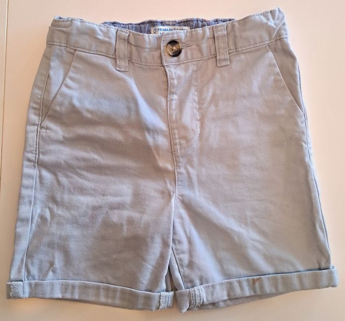 Lot de 2 shorts garçon 5 ans tachés - photo numéro 6