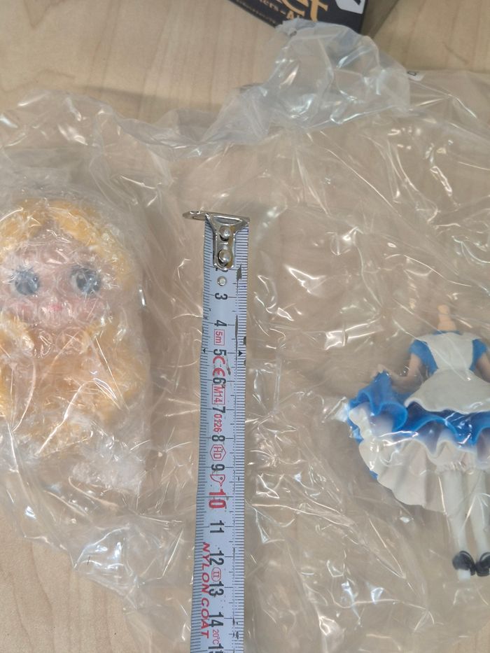 Figurine Disney Qposket : Alice au Pays des Merveilles ver.A - photo numéro 9