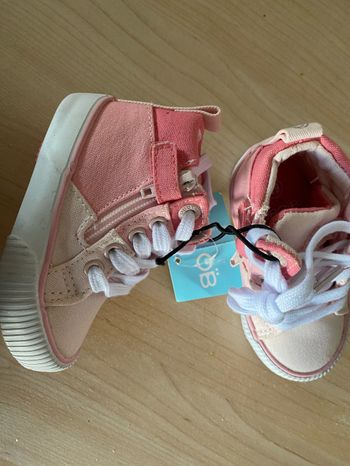 Baskets Okaidi  Obaibi 19 neuves