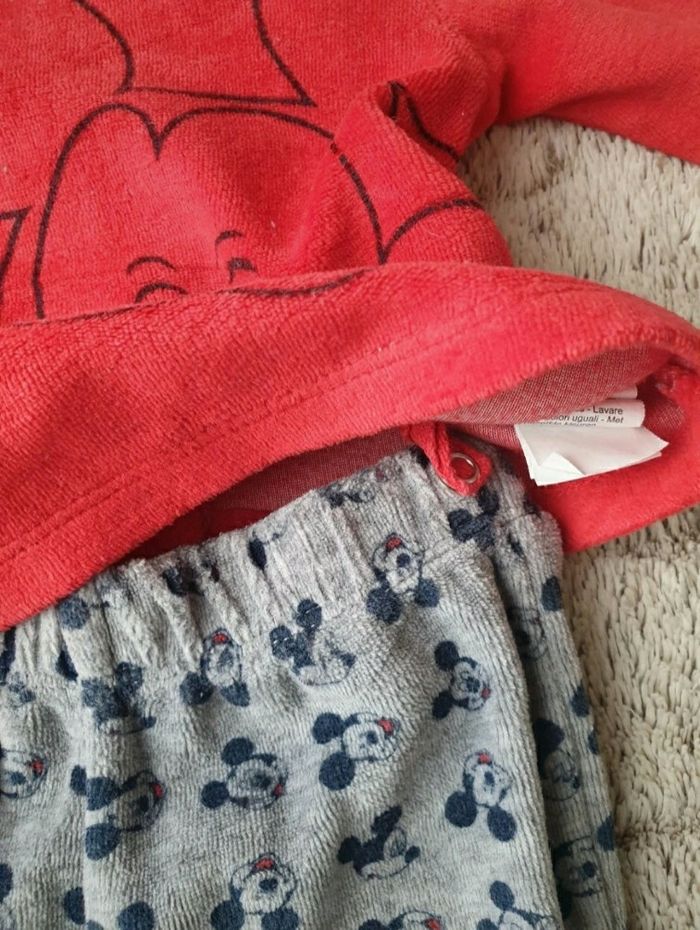 Ensemble Mickey - photo numéro 2