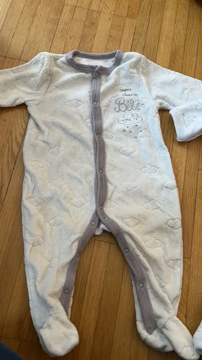 Lot 2 pyjamas - photo numéro 3