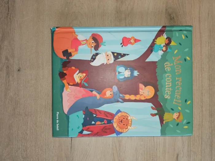 Livres enfants
