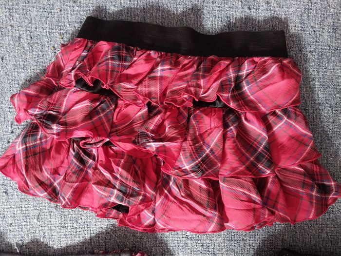 Lot de 3 Belles Jupes Fille Taille 10 ans - photo numéro 2