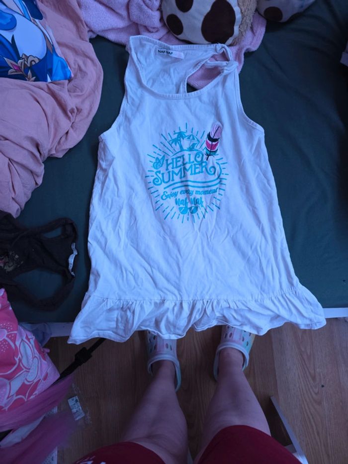 T-shirt T.14ans